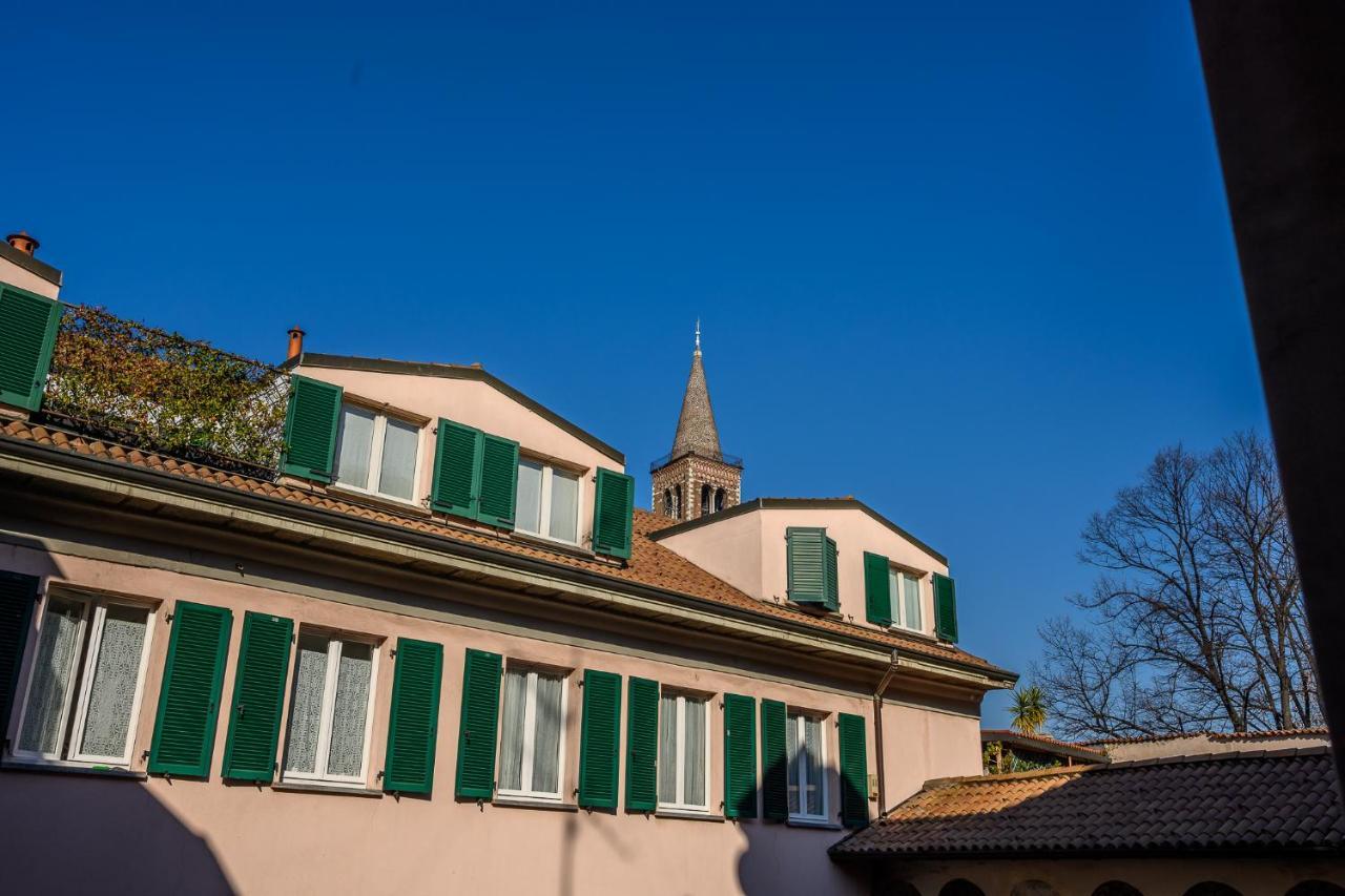 The Lantern Flat - Darsena Area Apartment Milan Luaran gambar