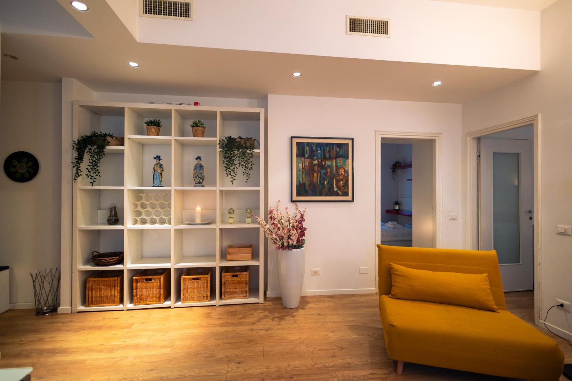 The Lantern Flat - Darsena Area Apartment Milan Luaran gambar